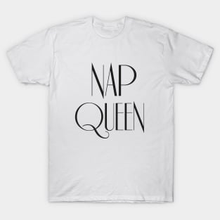 Nap Queen T-Shirt